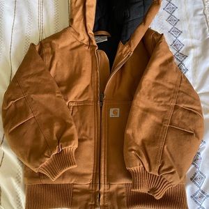 NWOT CARHARTT toddler winter Jacket